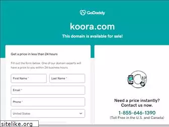 koora.com