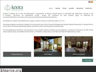 koorahotel.com