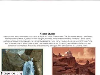 kooserstudios.com