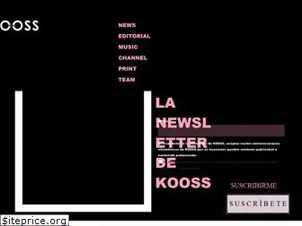 koossmagazine.com