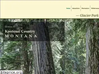 kootenaicountrymontana.com