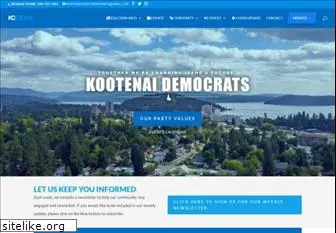 kootenaidemocrats.org