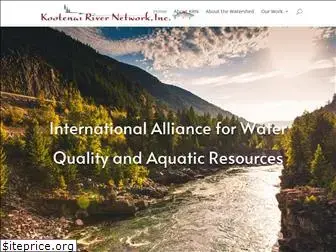 kootenairivernetwork.org