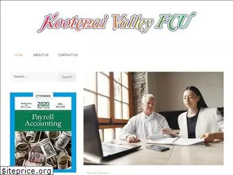 kootenaivalleyfcu.com