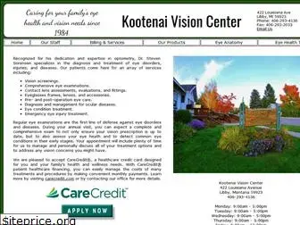 kootenaivisioncenter.com