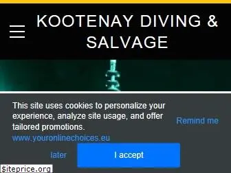 kootenaydiving.com