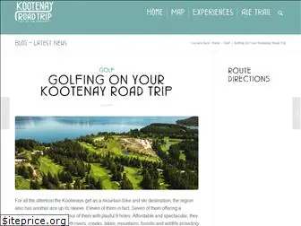 kootenaygolftrail.com