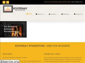 kootenaywoodstoves.com