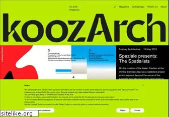 koozarch.com