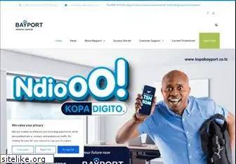 kopabayport.co.tz