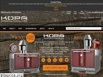 kopacharcoalovens.com