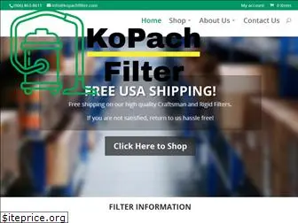 kopachfilter.com