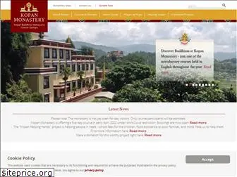 kopanmonastery.com