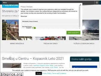 kopaonik-apartmani.com