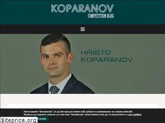 koparanov.bg