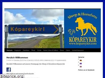 kopareykir.com