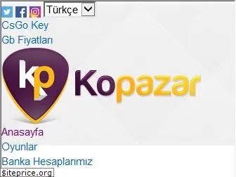 kopazar.net