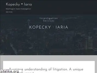 kopecky-iaria.com