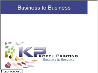 kopel-printing.com