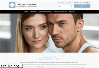 kopelsonclinic.com