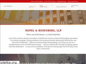 kopelspinner.com