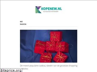 kopenew.nl