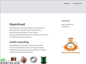koper-draad.nl