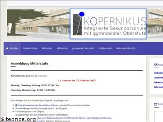 kopernikus-oberschule.de