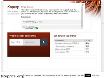 koperprijs.info