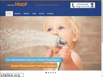 kopf-haustechnik.de