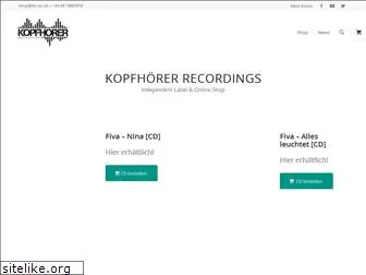 kopfhoerer-rec.de