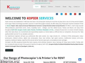 kopierservices.com