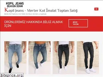 kopiljeans.com