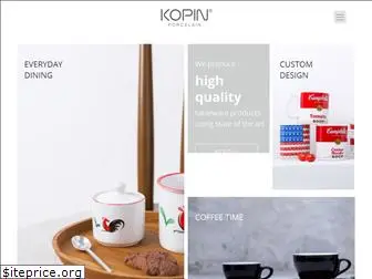 kopintableware.com