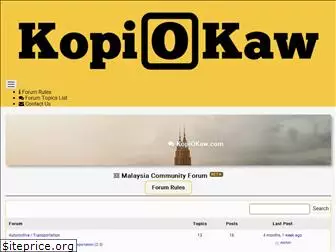 kopiokaw.com
