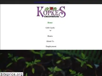 kopkesgreenhouse.com