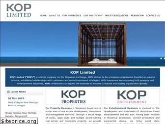 koplimited.com