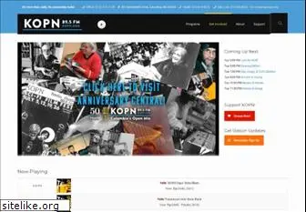 kopn.org