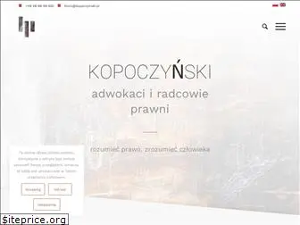 kopoczynski.pl