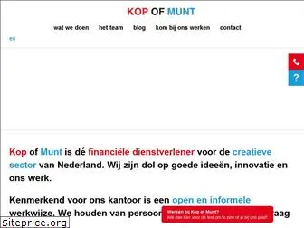 kopofmunt.com