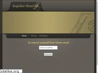 kopofor-thuer.de