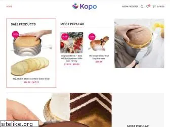 kopostore.com