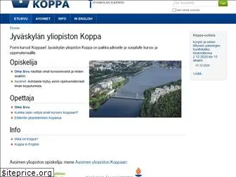 koppa.jyu.fi