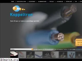 koppeltron.nl