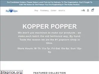 kopperpopper.com