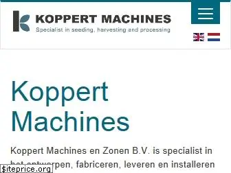 koppertmachines.nl