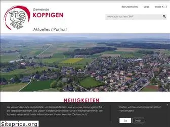 koppigen.ch