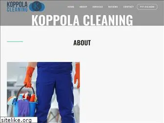 koppolacleaning.com
