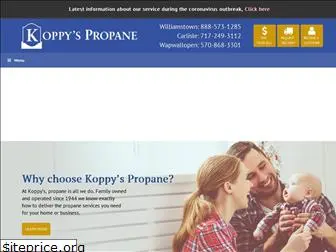 koppyspropane.com