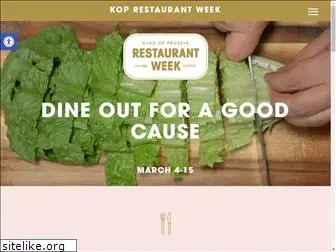 koprestaurantweek.com